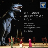 Handel: Giulio Cesare in Egitto artwork