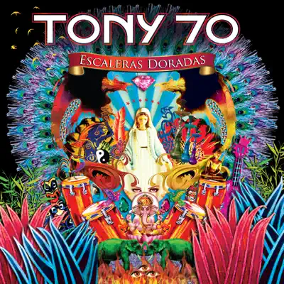 Escaleras Doradas - Tony 70