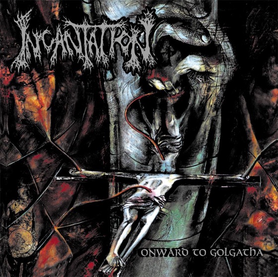 Cover artwork for Profanation