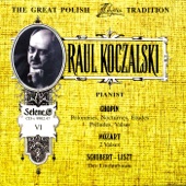 The Great Polish Chopin Tradition: Raul Koczalski, Vol. 6 artwork