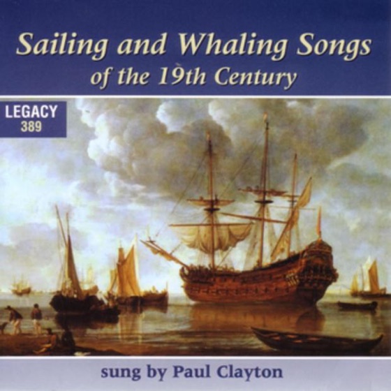 Cover artwork for The Greenland Whale Fisheries