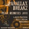 Fear - Parallax Breakz lyrics