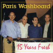 15 Years Fresh - Paris Washboard