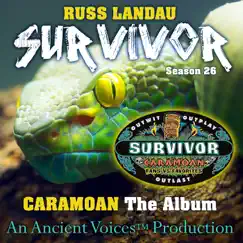 Survivor 26 Caramoan - The Album by Russ Landau album reviews, ratings, credits