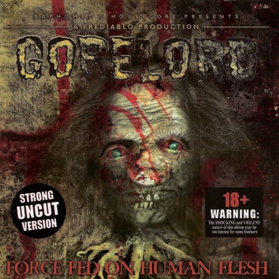 Cover artwork for Dismembered Virgin Limbs