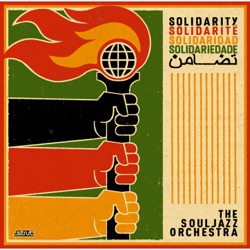 The Souljazz Orchestra - Ya Basta