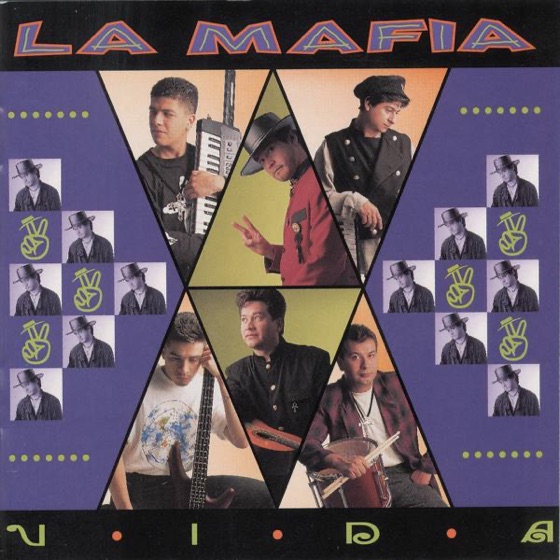 Cover artwork for Vída