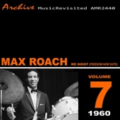 Max Roach - Triptych (Prayer, Protest, Peace)