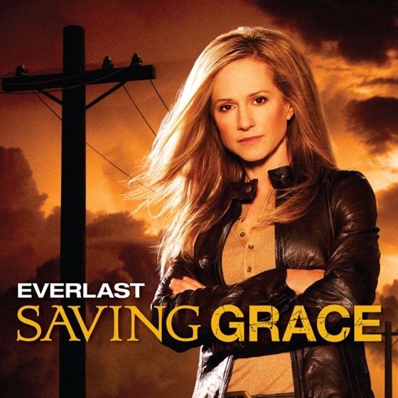Cover artwork for Saving Grace (Theme)