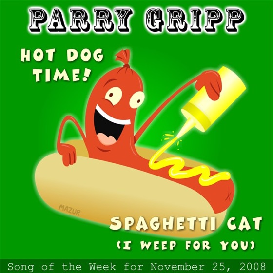 Cover artwork for Hot Dog Time