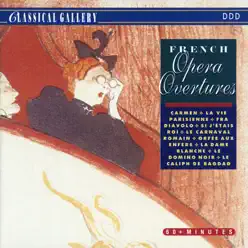 French Opera Overtures - London Festival Orchestra French Opera Overtures - London Festival Orchestra