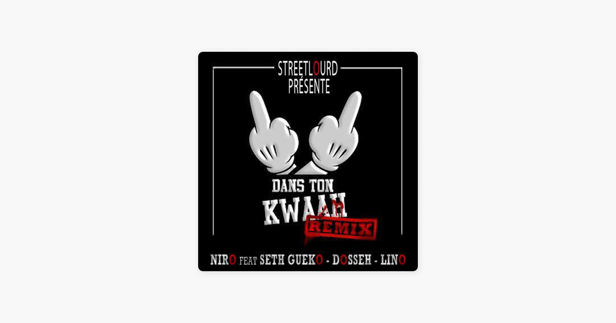 niro dans ton kwaah remix