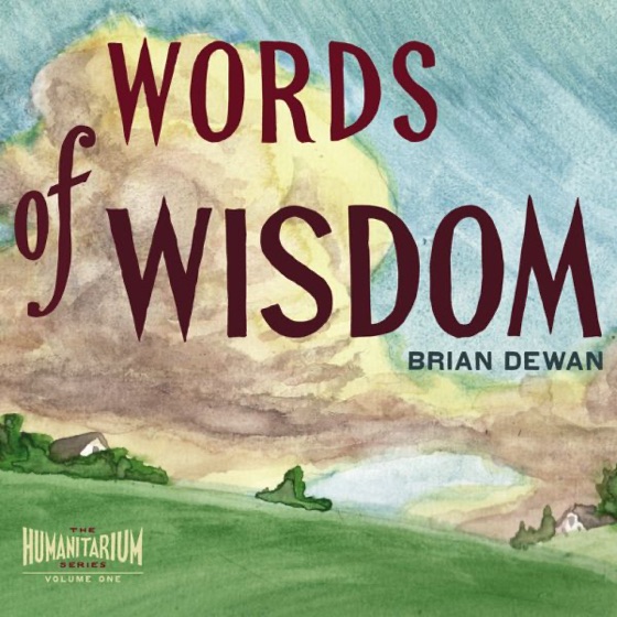 Cover artwork for Words of Wisdom