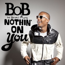 Nothin' On You artwork