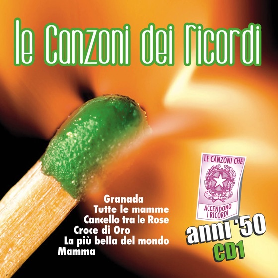 Cover artwork for Al Di La'