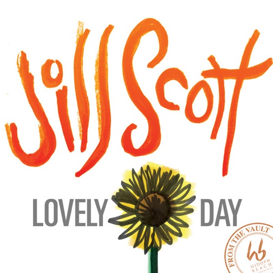 Cover artwork for Lovely Day (Radio Edit)