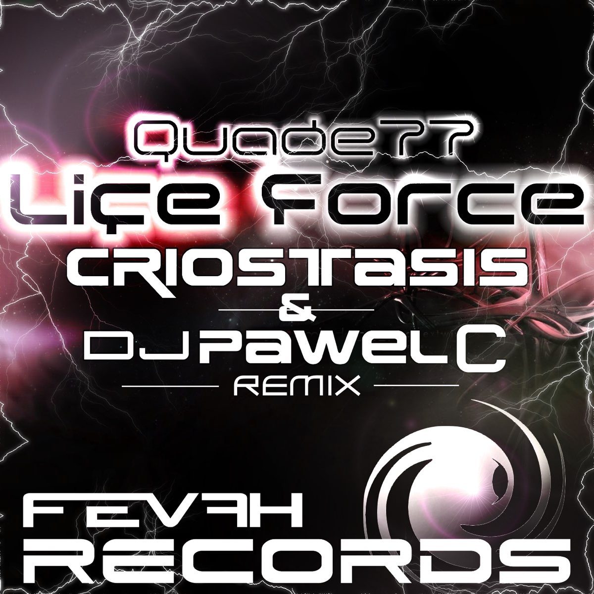 Life force. Remix c313. Муз#ка.