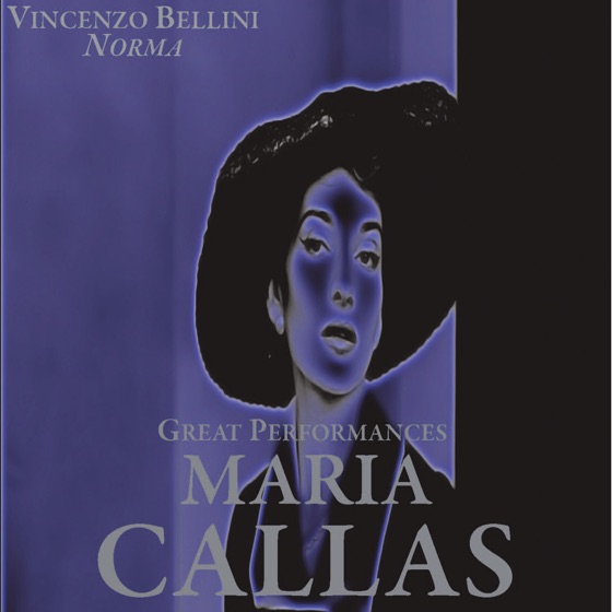 Cover artwork for Casta Diva