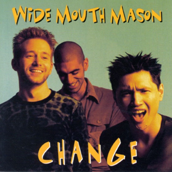 Cover artwork for Change