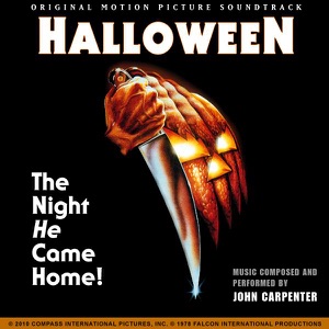 John Carpenter Halloween Artwork