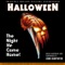 Halloween Theme - Main Title - John Carpenter lyrics