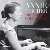 Annie Fischer: The Essential Collection artwork