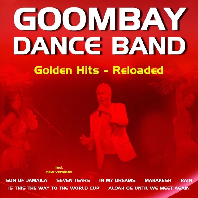 Goombay dance band marrakesh