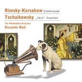 Rimsky-Korsakow: Scheherazade - Tschaikowsky: '1812' Ouvertüre artwork