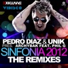 Unik - Sinfonia 2012 (Danubio Remix)