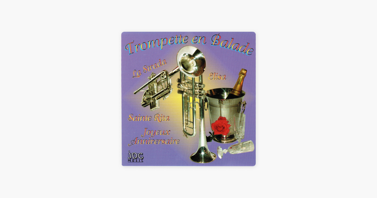 Trumpet Ballad Trompette En Balade By Yvan Patrick On Apple Music