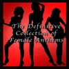 The Definitive Collection of Female Anthems artwork