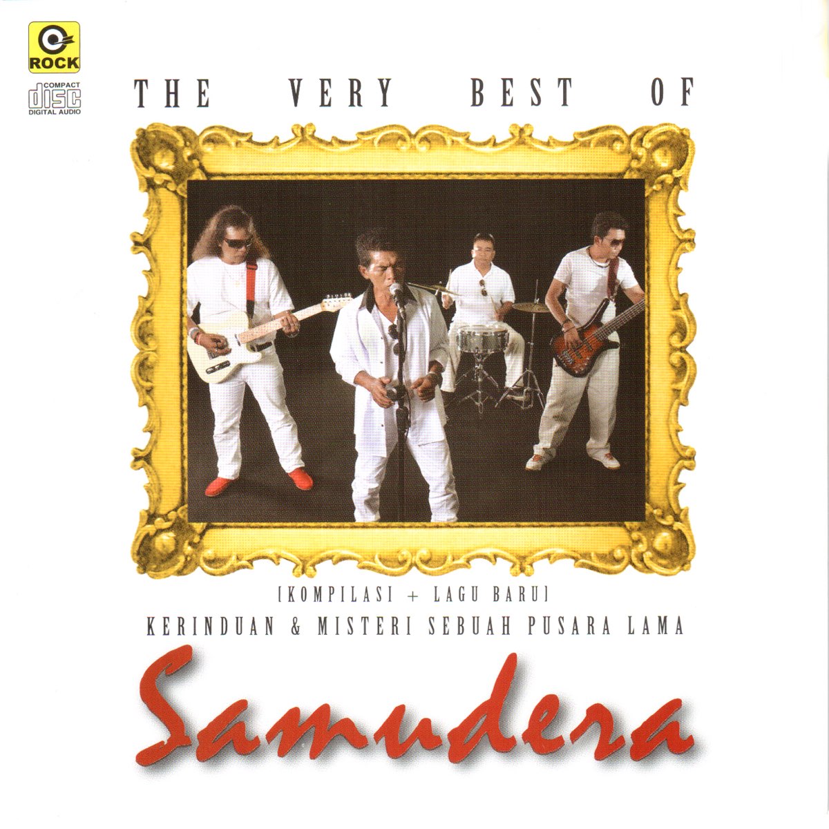 ‎The Very Best Of Samudera de Samudera no Apple Music