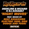 Night Moves (Electric Soulside Remix) - Deekline & Wizard lyrics