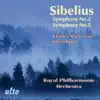 Stream & download Sibelius: Symphonies Nos. 2 & 5