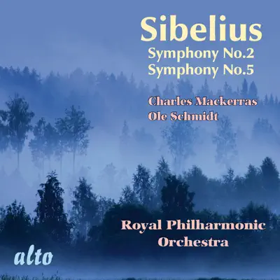 Sibelius: Symphonies Nos. 2 & 5 - Royal Philharmonic Orchestra