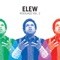 Human Nature - ELEW lyrics