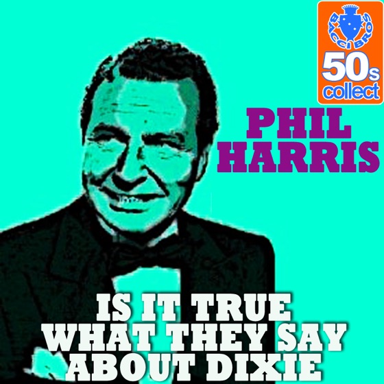 Cover artwork for Is it true what they say about Dixie
