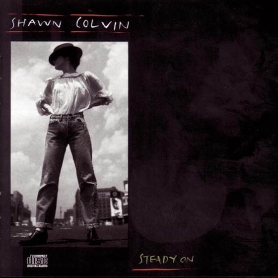Cover artwork for Steady On