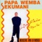 15 Ans Ya Monzemba - Papa Wemba & Viva La Musica lyrics