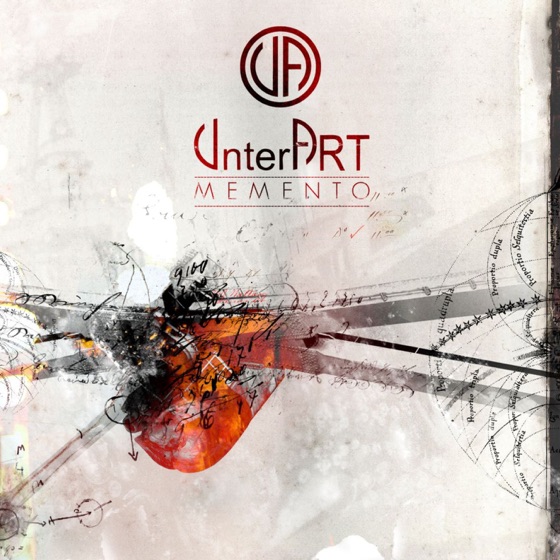 Cover artwork for Memento