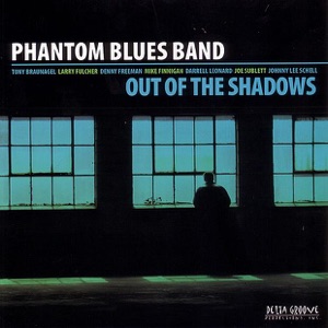 Phantom Blues Band - My Aching Back - Line Dance Choreographer