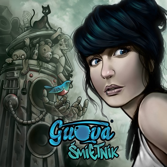 Cover artwork for Smietnik (feat. DJ Kuart)
