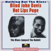 The Blues Jumped the Rabbit (Nothing But the Blues) artwork