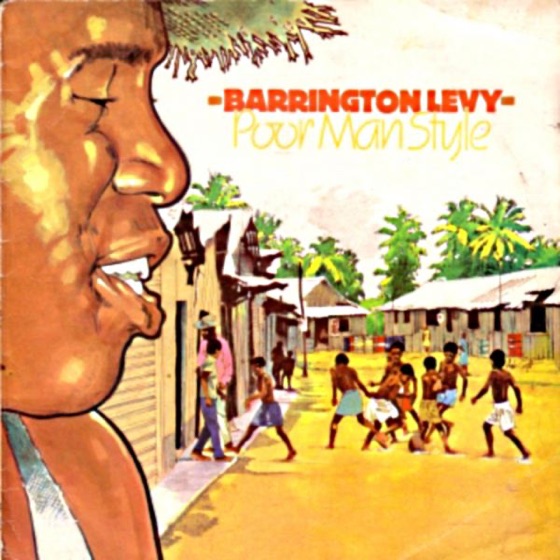Cover artwork for Poor Man Style