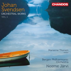 Gothenburg Symphony Orchestra & Neeme Järvi - I fjol gjaett'e gjeitinn, Op. 31 (Last Year I Was Tending the Goats)