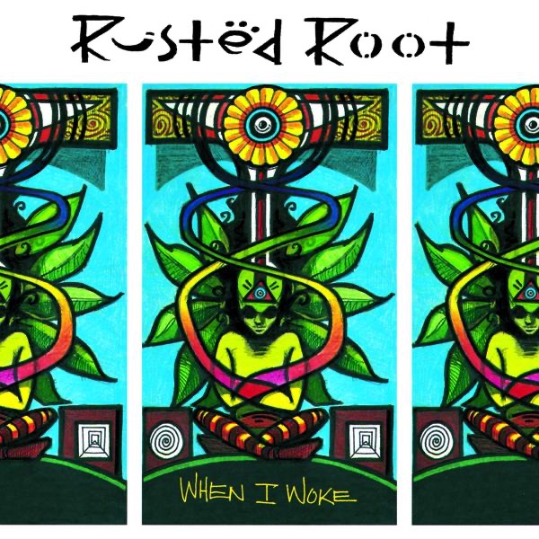 Send Me On My Way by Rusted Root on 95 The Drive