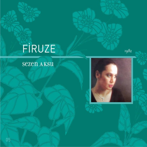 Cover artwork for Firuze
