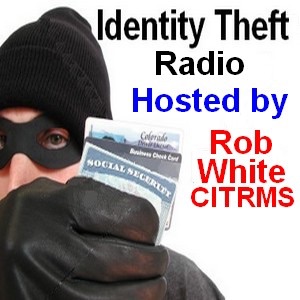 Identity Theft Radio cover