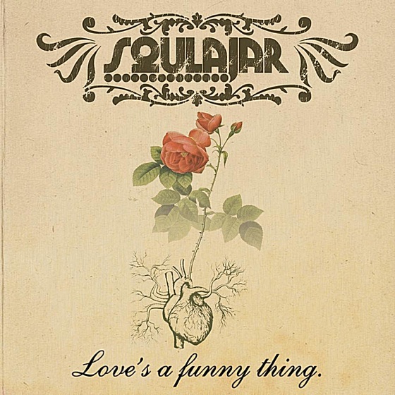 Cover artwork for Love's a Funny Thing