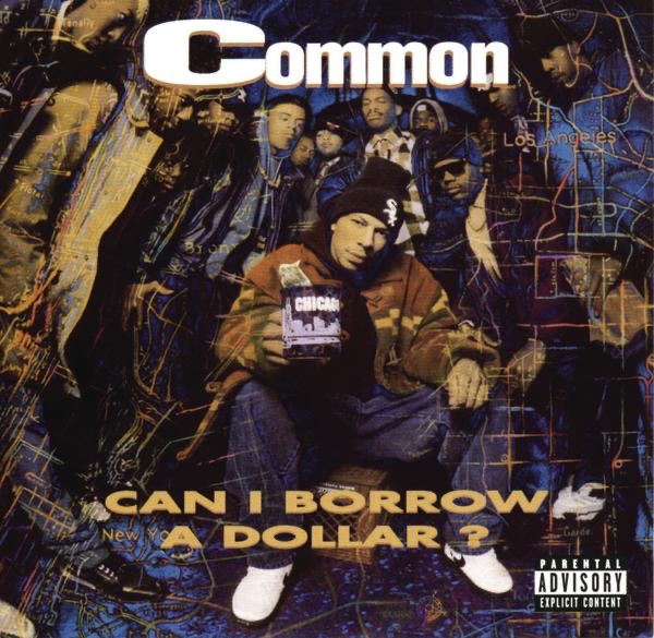 Common - Soul By the Pound